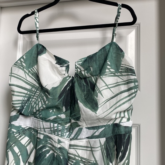 NWT Fashion Nova Barbados Babe jumpsuit 1x - Picture 5 of 6